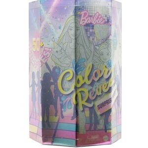 Brand new Barbie Color Reveal